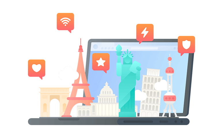 在圣卢西亚怎么看爱奇艺 - 翻回VPN